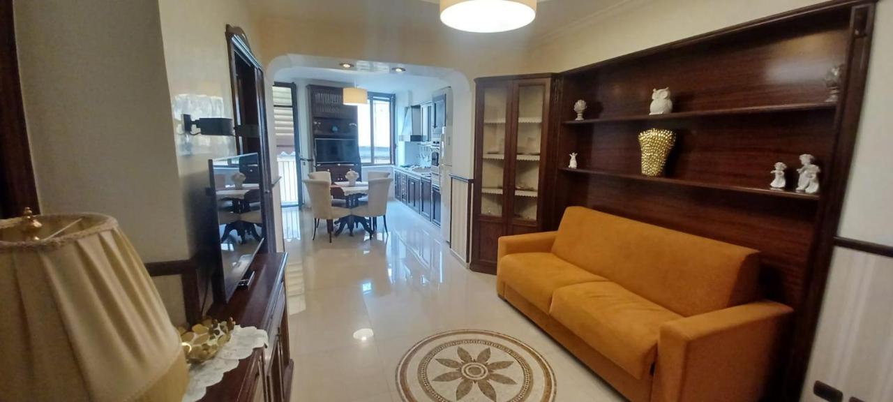 Апартаменты Residenza Neapolis Экстерьер фото