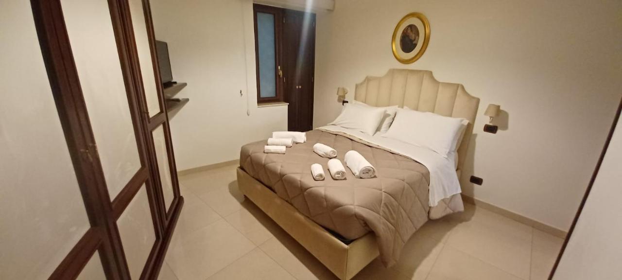 Апартаменты Residenza Neapolis Экстерьер фото