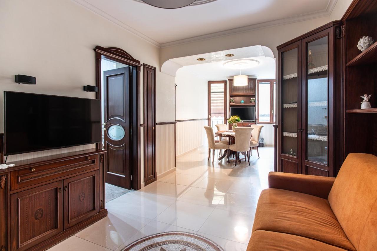 Апартаменты Residenza Neapolis Экстерьер фото