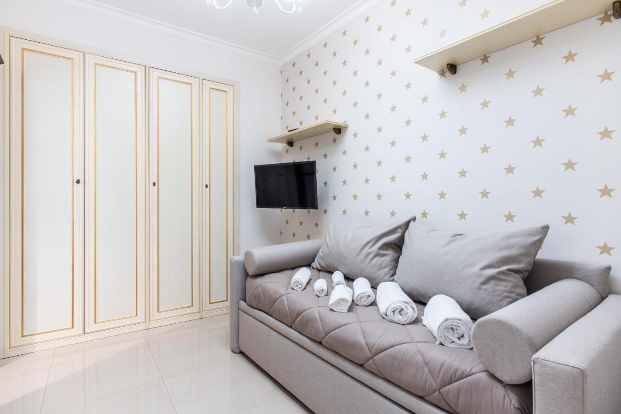 Апартаменты Residenza Neapolis Экстерьер фото
