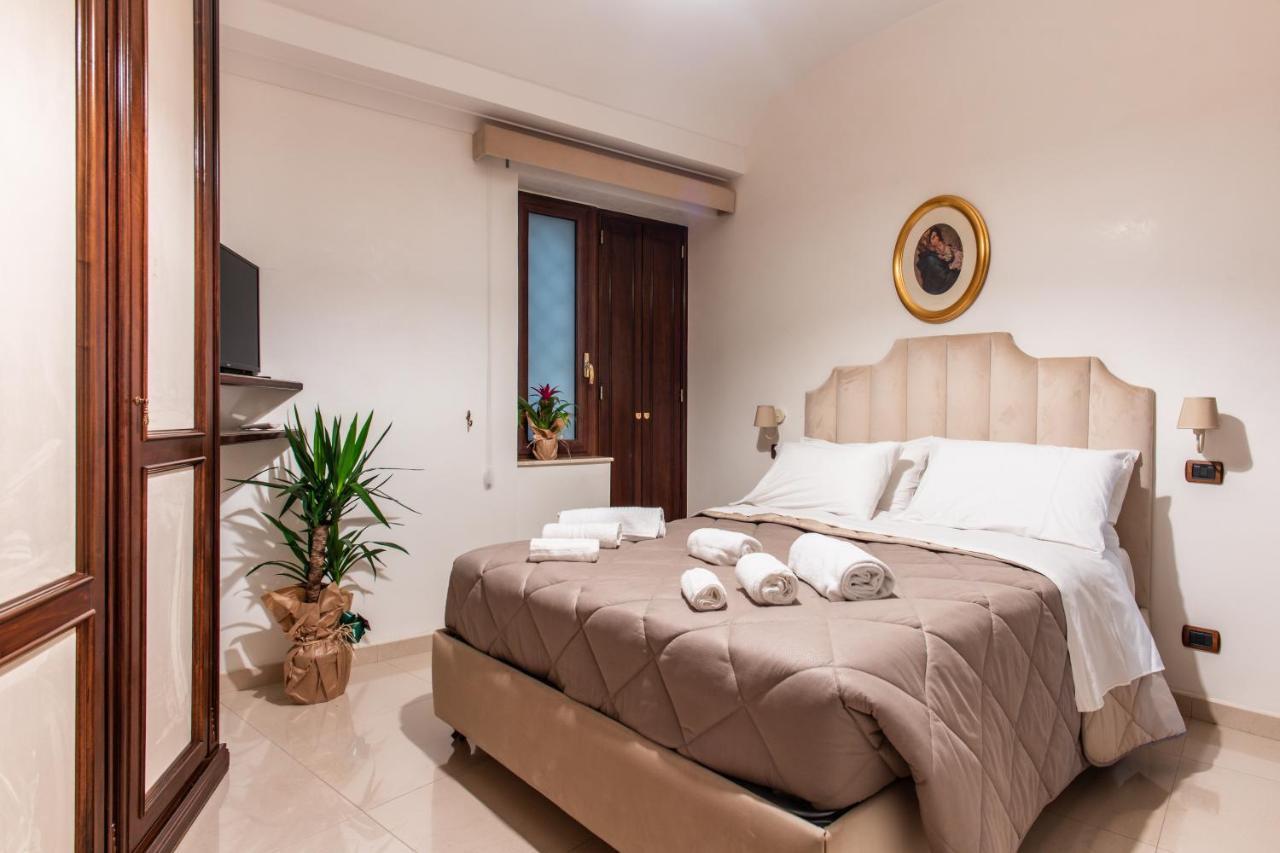 Апартаменты Residenza Neapolis Экстерьер фото